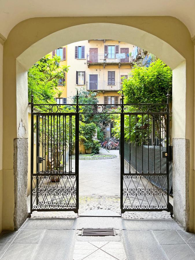 Navigli Comfort Little Home Mediolan Zewnętrze zdjęcie