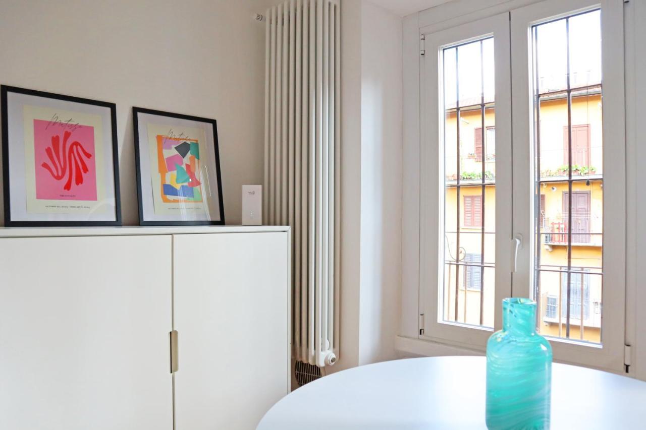 Navigli Comfort Little Home Mediolan Zewnętrze zdjęcie